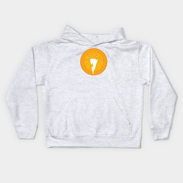 Hercules Kids Hoodie by BadBox